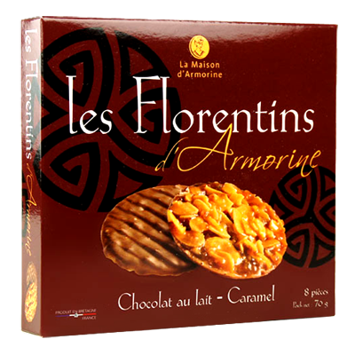 Biscuiterie Jules Destrooper - Cinnamon butter thins